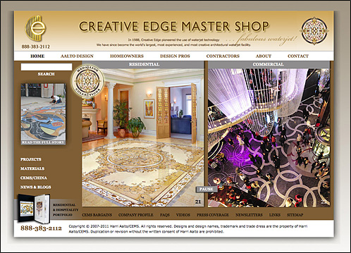 Creative Edge Master Shop